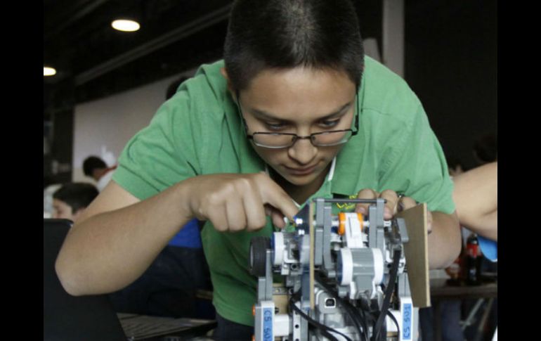 Es organizada por alumnos y egresados de diferentes escuelas del IPN y será el primer evento mundial de este tipo. ARCHIVO /