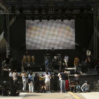 Rock al Parque representa la cultura musical de Colombia