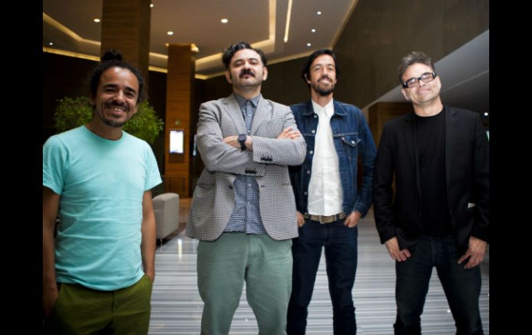 Café Tacvba y Los Tigres del Norte compartIrán escenario en el Auditorio Telmex..  /
