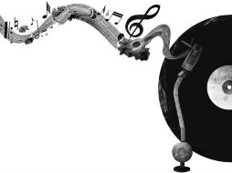 Cuando el vinil llegó y decidió no irse, a la par y con el paso del tiempo salieron otros formatos como el casete o el disco compacto. ESPECIAL /