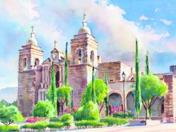 En Villa de Etla las atracciones cuentan con un aire histórico procedente de la época prehispánica. ESPECIAL /