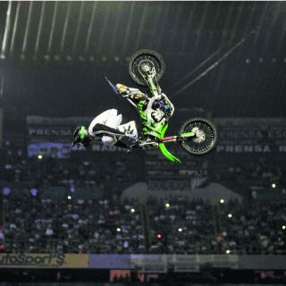 Noche de piruetas con los X Pilots