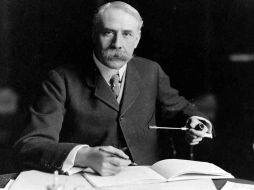 En 1857 nace el compositor británico Edward Elgar. ARCHIVO /
