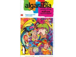 En su primera edición, presenta la historia de diversos personajes de cómic. ESPECIAL /