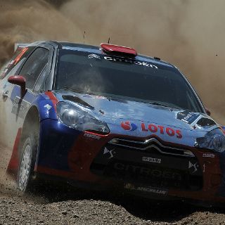 Kubica se impone en la categoría WRC-2