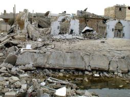 Naciones Unidas pidió un alto al fuego para evacuar a los civiles.  /