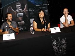 Technicolor Fabrics es de lo más agradeble de la escena alternativa de Guadalajara. ARCHIVO /