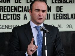 Será necesario convocar a un periodo extraordinario después de las elecciones que se realizarán el próximo 7 de julio. ARCHIVO /