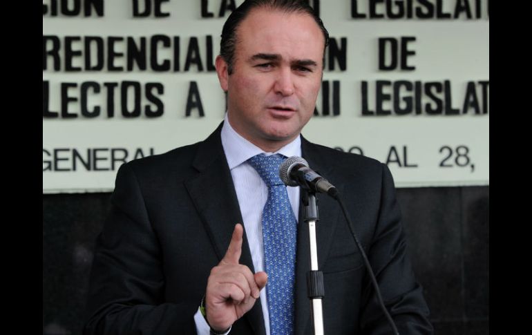 Será necesario convocar a un periodo extraordinario después de las elecciones que se realizarán el próximo 7 de julio. ARCHIVO /