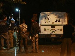 Tres homicidios ocurren en distintos puntos de la ZMG, durante la noche del sábado y madrugada del domingo. ARCHIVO /