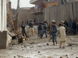 Nuristán, situada en la frontera con Pakistán, es una de las provincias más conflictivas de Afganistán. ARCHIVO /