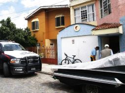 Se cree que el 13 de febrero Miguel Aguilar accionó un arma de fuego en contra de pandilleros que peleaban frente a su casa. ARCHIVO /