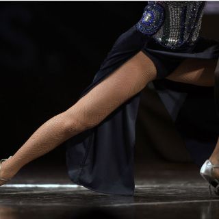 Pareja de chinos accede a la semifinal del Mundial de Tango