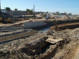 Las altas temperaturas que azotan Mexicali provocaron que el hombre de 70 años perdiera la vida. ARCHIVO /