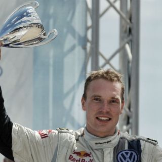 Latvala gana el Rally de Grecia