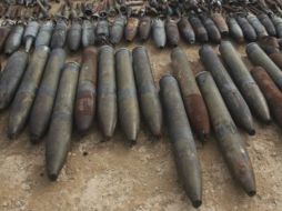 Un equipo civil de la UE especializado en protección de fronteras llegará en los próximos días a Libia. ARCHIVO /