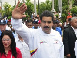 Ambos gobiernos suscribieron acuerdos de cooperación policial, educación, salud y economía. EFE /