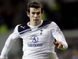 ''Florentino Pérez estaría dispuesto a llegar hasta los 100 millones de euros para traerse a Gareth Bale (d)'', aseguran. MEXSPORT /