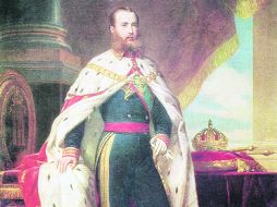 Personaje. Calificativos como ''visionario'' pueden leerse en este trabajo de recuperación histórica. ESPECIAL /