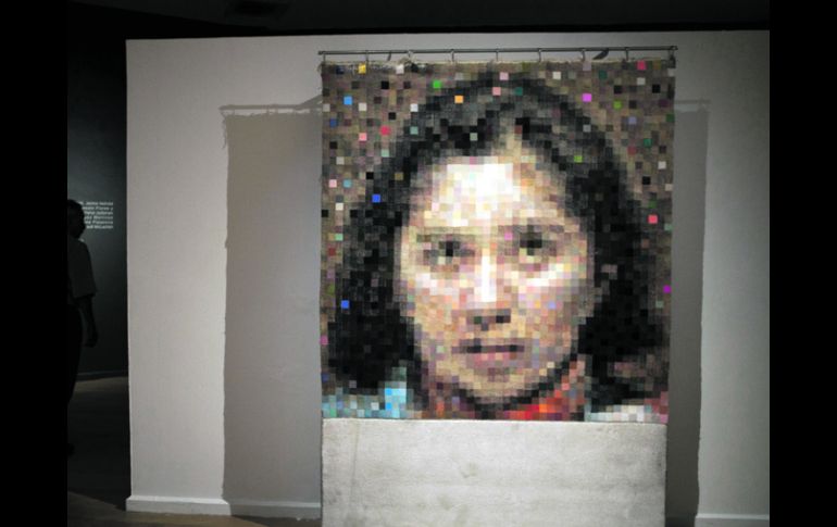 Varios autores trabajaron a partir de obras de artistas como Fritz Riedl, Mathias Goeritz, Roberto Turnbull, Rufino Tamayo, entre otros EL INFORMADOR /