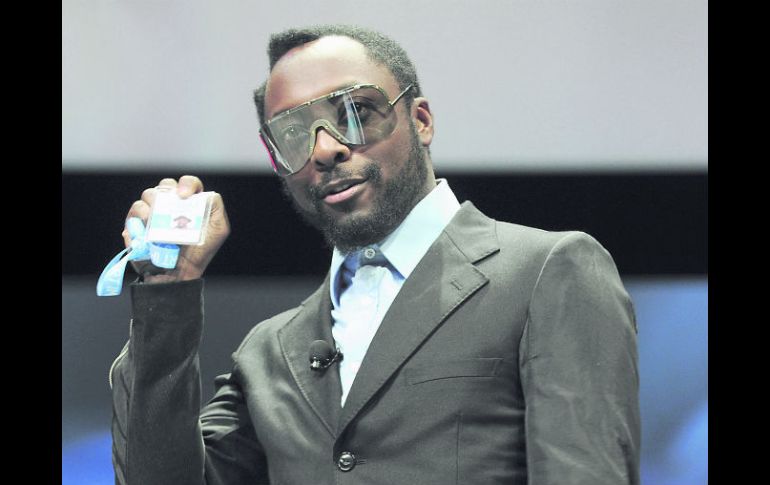 La creatividad del músico lo llevó a formar parte de las filas de la firma Intel. AP /