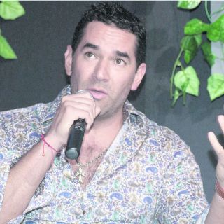 Santamarina está listo para conquistar a Gloria Trevi