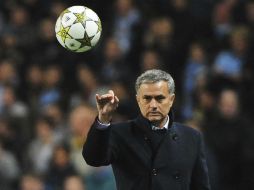 Mou regresa a la casa de los 'Blues', equipo al que dirigió en 2004. EFE /