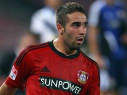 Carvajal termina el año futbolístico en el tercer sitio de la liga alemana. ESPECIAL /