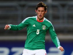 El cuadro tricolor llega tras perder ante Brasil en su último duelo. MEXSPORT /