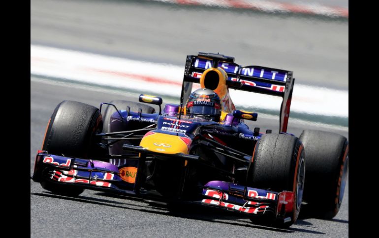 Mark ha mantenido una actuación discreta en lo que va de la temporada. ARCHIVO /