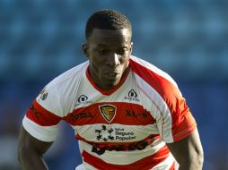 El colombiano no brilló lo esperado con los chiapanecos. MEXSPORT /