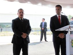 Jesús Hernán Guizar Maldonado es el nuevo titular de Seguridad Pública, Protección Civil y Bomberos de Zapopan. EL INFORMADOR /