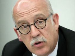 El embajador comentó que dos mujeres mexicanas continúan hospitalizadas pero se encuentran estables. ARCHIVO /