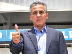 Sergio Bueno asegura que a veces ni con dinero se puede armar un equipo, pues también depende de la disponibilidad de los jugadores. ARCHIVO /