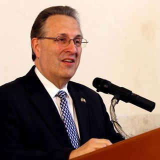 EU debe colaborar con México para combatir inseguridad: Wayne