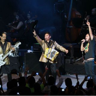 Los Tigres del Norte abren la puerta a las colaboraciones