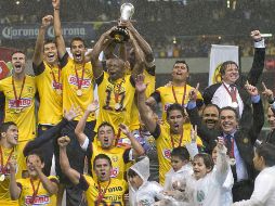 En busca de refrendar su título, América da a conocer los partidos amistosos que sostendrá previo al Torneo Clausura 2013. ARCHIVO /