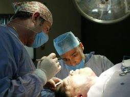 Las jornadas se realizarán en el Instituto de Cirugía Reconstructiva, y la elección de los pacientes se hará los días 16 y 17 de junio. ARCHIVO /