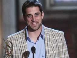 Aaron Rodgers se encuentra entusiasmado con las nuevas incorporaciones que tiene Green Bay para esta temporada. ARCHIVO /