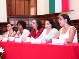 Llevan a cabo el foro ''Normatividad Municipal para Garantizar el Acceso de las Mujeres a una Vida Libre de Violencia''.  /