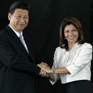 China y Costa Rica analizan cooperación bilateral