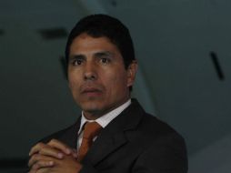 Alfonso Sosa busca conseguir la meta fundamental para la institución que es el ascenso. MEXSPORT /
