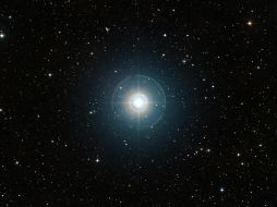 Sólo una docena de exoplanetas han sido observados directamente en imágenes. ARCHIVO /