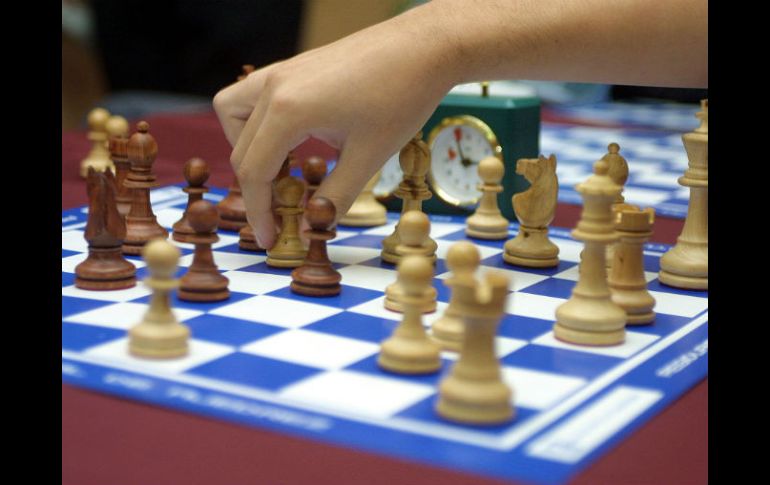 Arranca el ajedrez con la participación de 280 competidores.  /