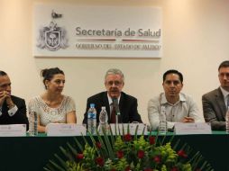 González Álvarez invitó a todos los médicos a que evalúen cómo estamos en temas de salud. ESPECIAL /