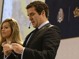 Modifican de grupo a la Máquina del Cruz Azul tras recordar que equipos de México y EU no se pueden enfrentar en esta ronda. MEXSPORT /