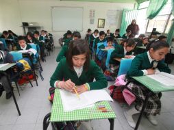 La SEP reporta normalidad en arranque de ENLACE. SUN /