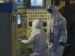 Medios especializados reportan un alto nivel de actividad en las instalaciones del reactor. ARCHIVO /