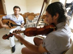 La inversión en instrumentos ha sido de un millón y medio de pesos. ARCHIVO /