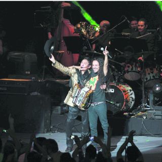 Los Tigres del Norte, al acecho de nuevas ideas